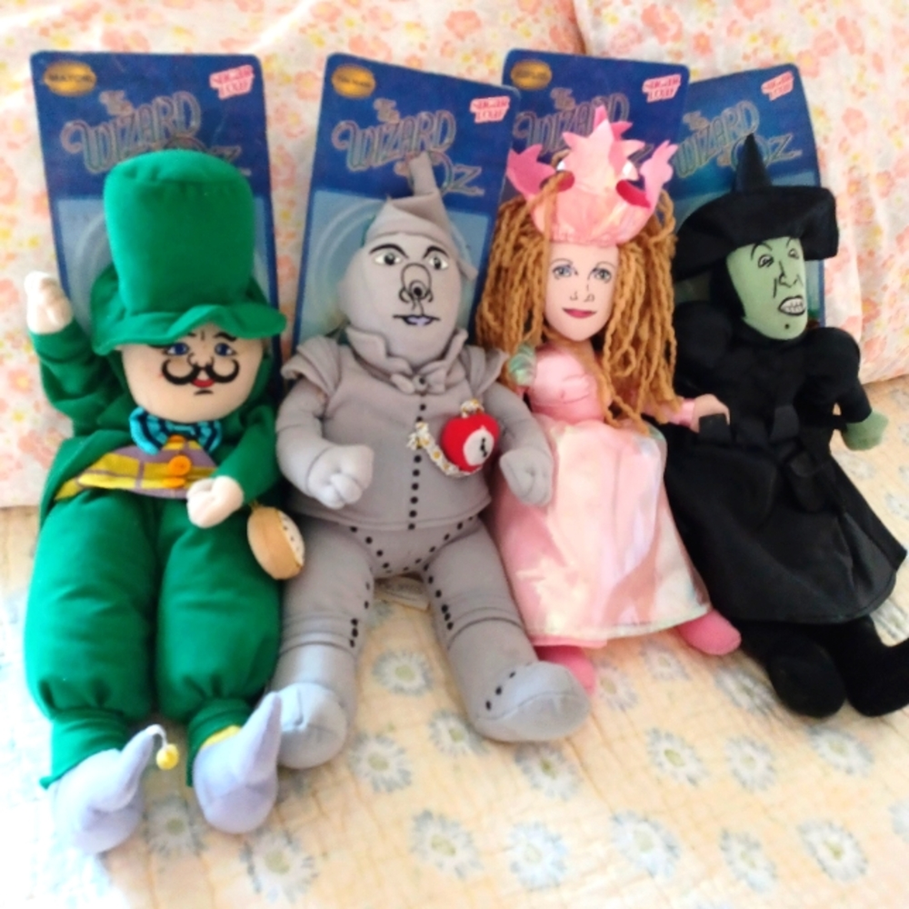 Wizard of Oz Dolls